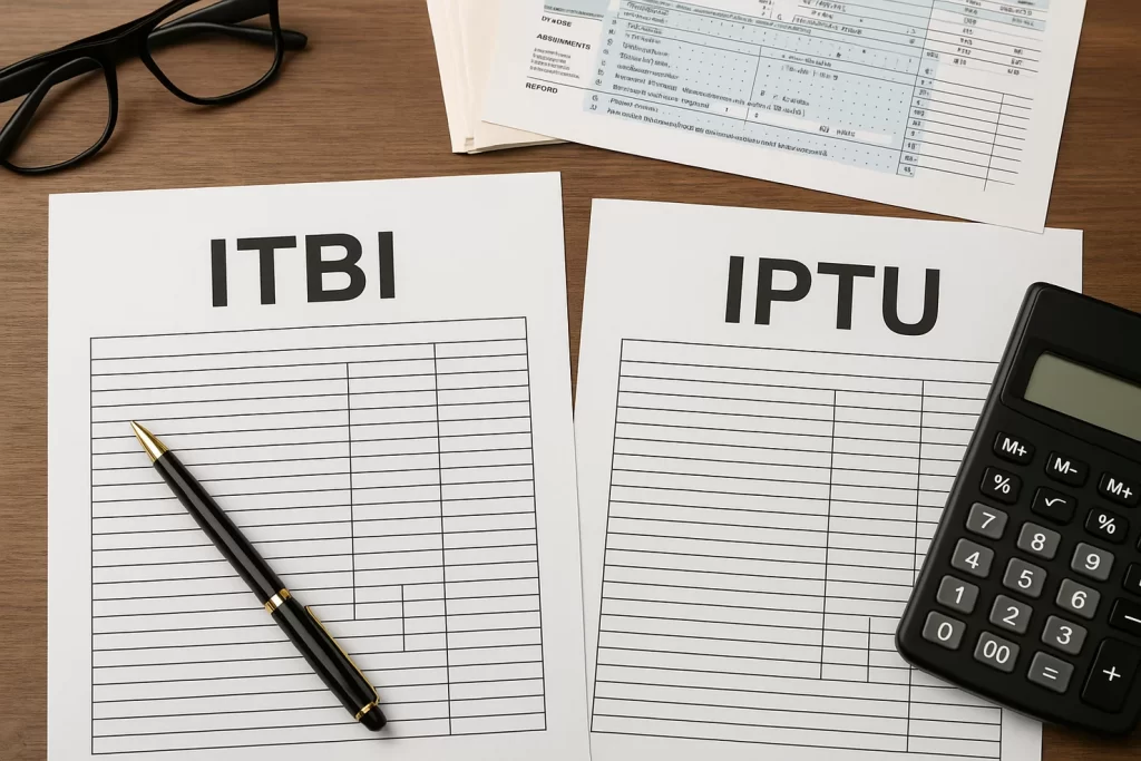 ITBI e IPTU: entenda os impostos municipais que pesam no bolso do contribuinte — especialista explica