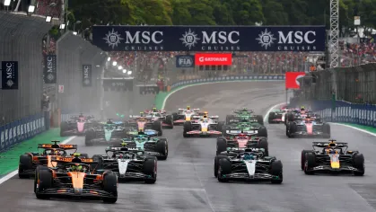 F1 ou tapete vermelho? Celebridades roubam a cena no Grande Prêmio e bastidores pegam fogo