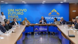Tocantins reage à ação de Goiás no STF: Governo monta força-tarefa para defender território e acelera regularização fundiária no sudeste do Estado