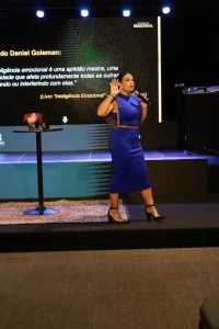 Bárbara Germani: a educadora que inspira mentes e desperta propósitos entre dois continentes