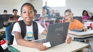 Inclusão digital quilombola: Aprender Conectado atinge 843 escolas com internet de alta velocidade