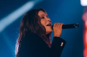 Silvânia Aquino anuncia desligamento oficial da Banda Calcinha Preta