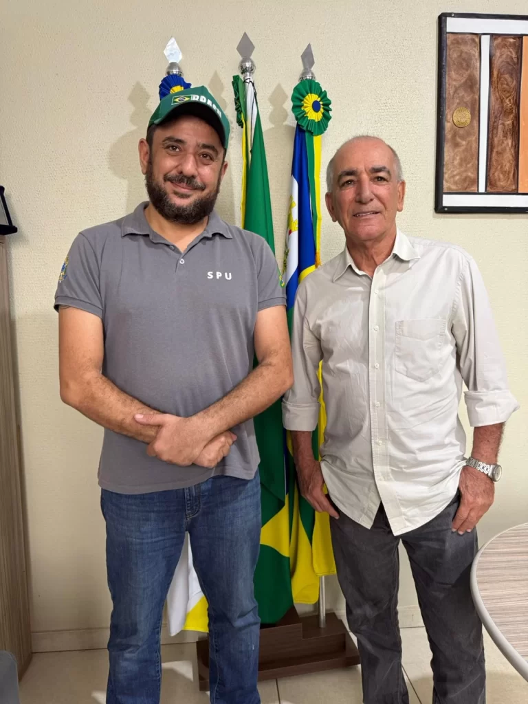 SPU: Governo Federal doa imóvel avaliado em R$ 4,4 milhões e transforma futuro da educação infantil em Dianópolis