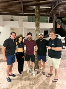 Dr. Ever comemora sucesso de “Conveniência” ao lado de Flay, Thullio Milionário e Raí Saia Rodada em Natal