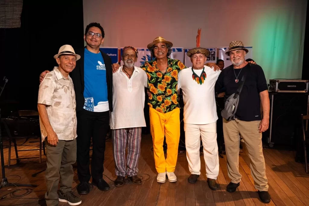 Cerrado encontra a Amazônia: Tocantins em Concerto emociona público em Rio Branco e segue para Porto Velho