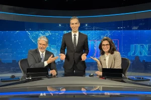 William Bonner deixa o Jornal Nacional após 29 anos: o adeus de um âncora que atravessou gerações, governos e revoluções na TV