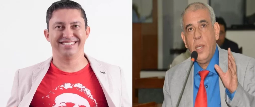 Eleições 2026: Corrente CE/MPT aposta em Zé Roberto e Alaôr do Sacolão para ampliar bancada do PT no Tocantins