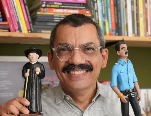 Da infância no Agreste à consagração nacional: Alexandre Lino celebra trajetória e destaca humor como resistência