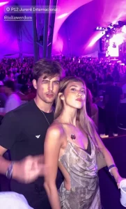 Ator Antônio Zeni surge com affair em Jurerê Internacional e foto viraliza entre famosos e influenciadores