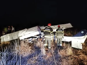 Avião cai em Fátima (TO) e deixa duas vítimas; CENIPA abre investigação — o que se sabe até agora