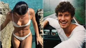Flagra internacional: Shawn Mendes e Bruna Marquezine no mesmo hotel de luxo reacendem rumores de aproximação