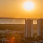 Canal de umidade pode provocar chuvas no Tocantins até quarta-feira, alerta meteorologista Elisabete Alves Ferreira, do Inmet