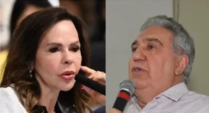 Pesquisa sacode o cenário político e aponta Dorinha e Laurez como protagonistas na disputa pelo Governo do Tocantins
