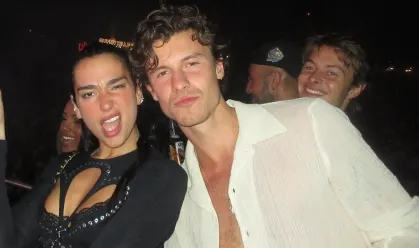 Dua Lipa e Shawn Mendes no Brasil impulsionam entretenimento