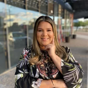 “Os que esperam no Senhor renovarão as suas forças”, afirma a apóstola Fernanda Tavares no Fé e Ação