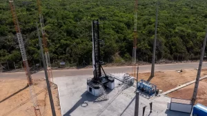 FAB e Innospace iniciam integração do foguete HANBIT-Nano no Maranhão; Brasil entra na rota mundial de lançamentos comerciais