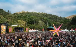 Festival Rock the Mountain mantém shows no Rio de Janeiro com programação ampliada e diversificada