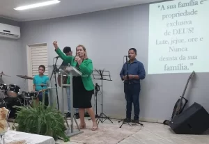 Igreja Batista Nova Aliança fortalece a fé em Colinas do Tocantins com cultos de ensino e celebração abertos à comunidade