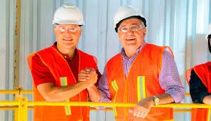 Renan Filho desembarca no Tocantins e visita Xambioá para anunciar obras milionárias em infraestrutura