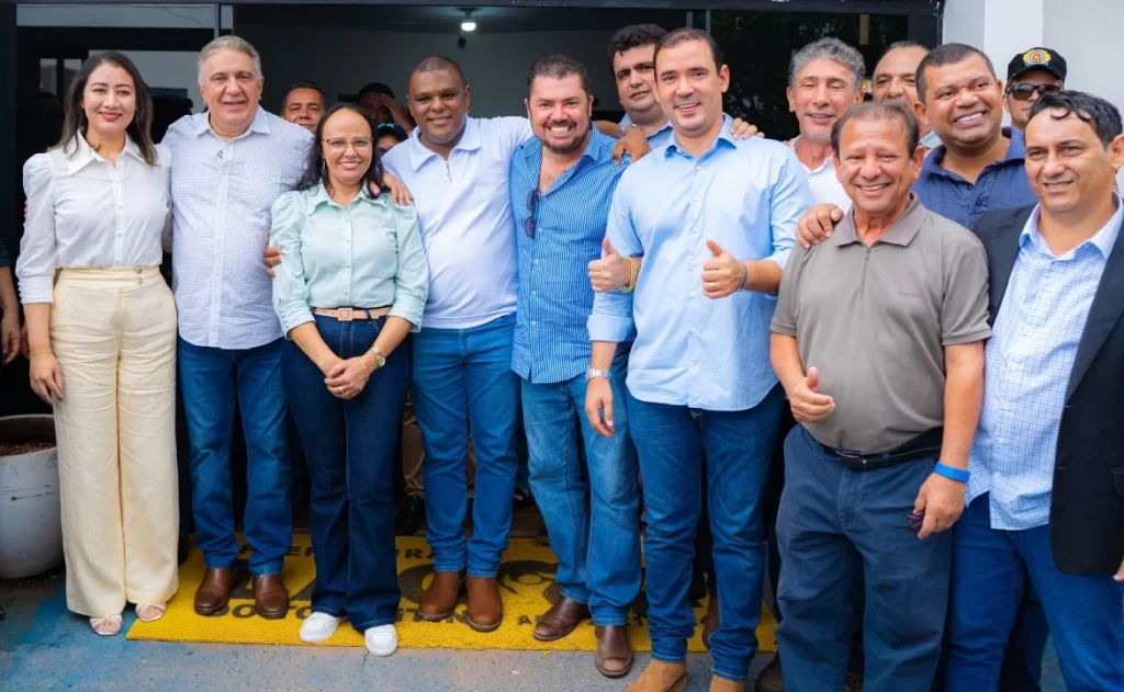 Em Lagoa do Tocantins, Laurez Moreira reforça compromisso de manter o Governo próximo dos municípios