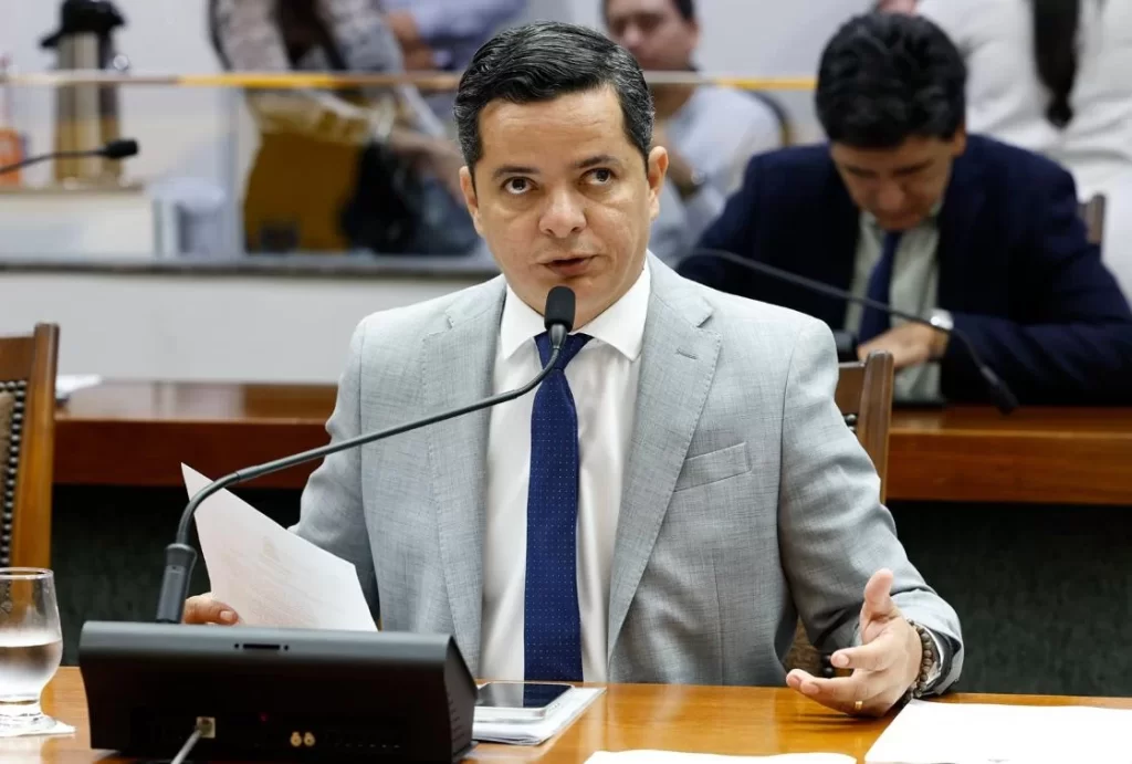 Jorge Frederico é confirmado como novo líder do governo Laurez na Assembleia Legislativa