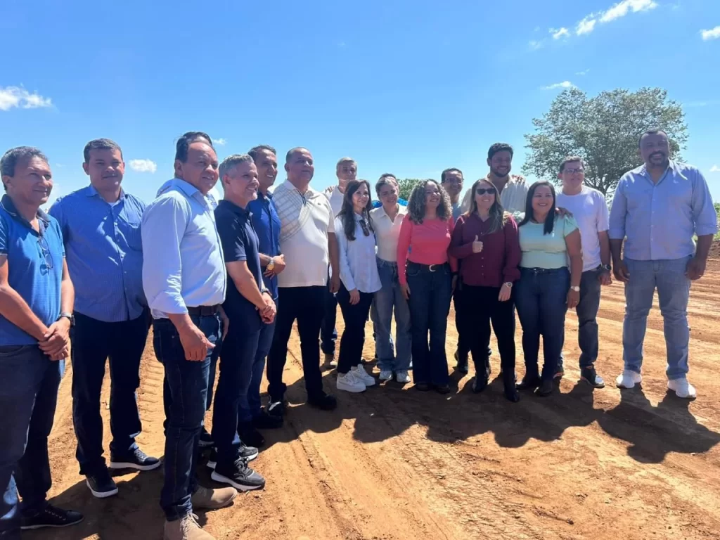 Ao lado de aliados de primeira hora, Josi Nunes celebra 67 anos de Gurupi com obras e apoio de Eduardo Gomes, Dorinha e Gaguim
