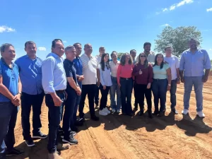 Ao lado de aliados de primeira hora, Josi Nunes celebra 67 anos de Gurupi com obras e apoio de Eduardo Gomes, Dorinha e Gaguim