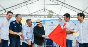 “Eu sei o sacrifício que essa balsa causava a todo mundo.”, disse Lula, na inauguração da Ponte de Xambioá