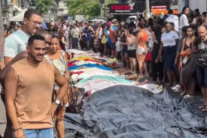 Portelinhando Crônicas: Alemão e Penha em Ruínas: Quando o Estado Entra Atirando e Sai em Silêncio