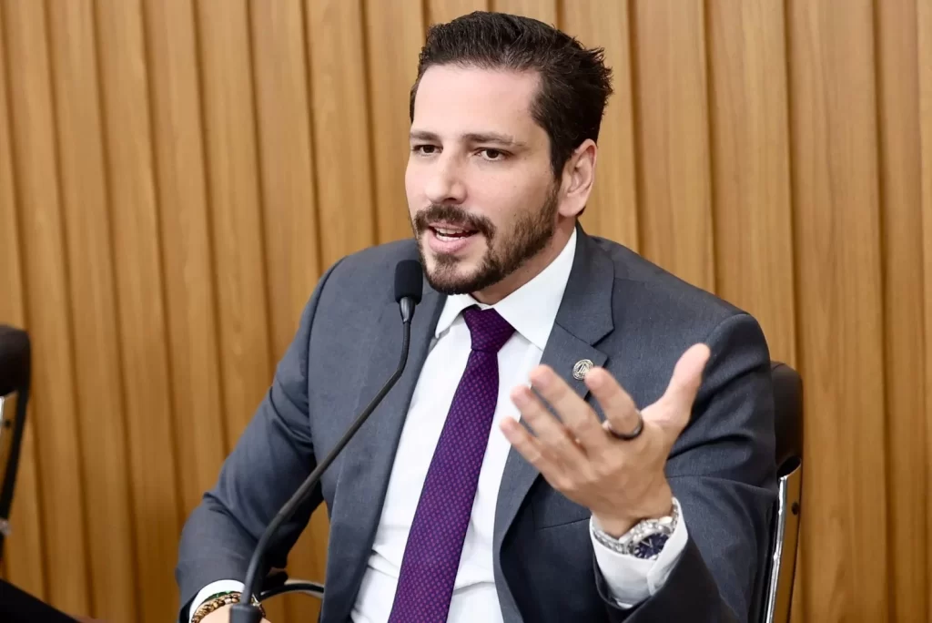 LOA 2026: Olyntho Neto assume relatoria e promete diálogo amplo com a população