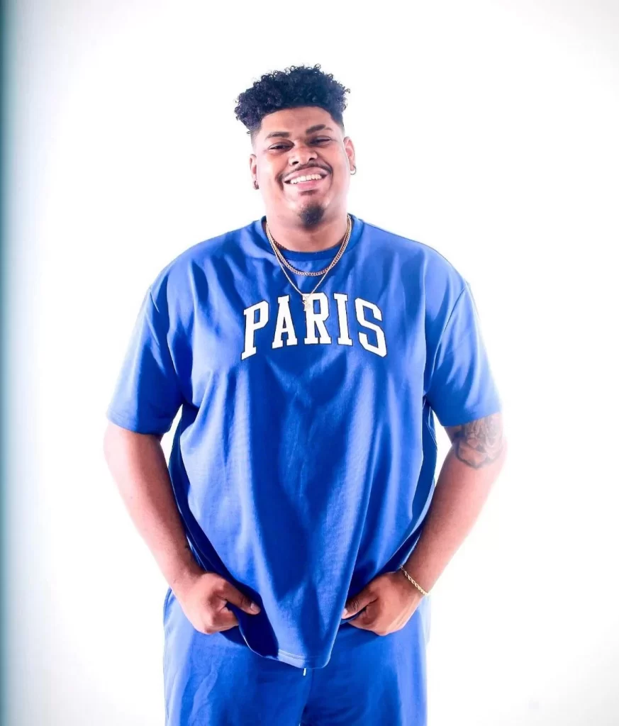 Hora da Fama | Patrick Henrique: do samba da Vai-Vai ao pagode autoral que conquista São Paulo