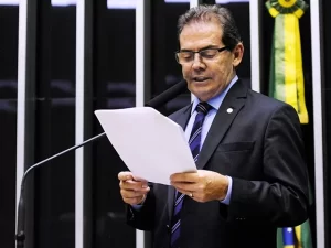 Solidariedade nacional de Paulinho da Força pede ao STF a revogação do afastamento de Wanderlei Barbosa
