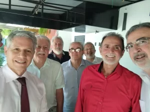 Em Brasília, Edy César une forças com Vilela para buscar avanços na agricultura familiar e regularização fundiária no Tocantins