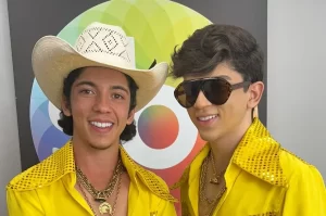 Hora da Fama: Thallys & Thiago, a nova força do sertanejo raiz, lançam “De São Paulo a Goiás” e conquistam o Brasil