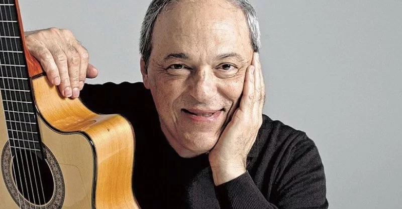 Onde anda Toquinho? Aos 60 anos de carreira, o criador de “Aquarela” mantém agenda internacional e turnê pelo Brasil