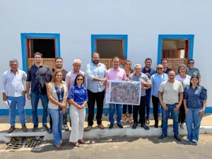 Da educação à política: Ângela da Facit desponta como pré-candidata à deputada estadual e articula ações com a senadora Dorinha