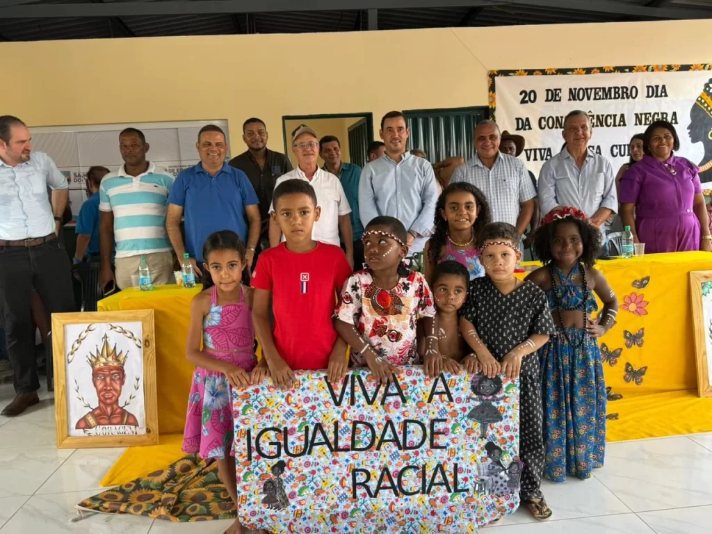 Casa de Cultura é inaugurada em quilombo no Morro de São João