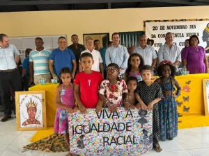 Casa de Cultura é inaugurada em quilombo no Morro de São João