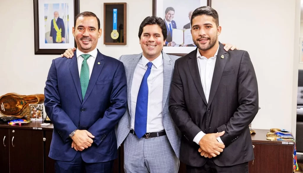 Vicentinho Júnior viabiliza R$ 15 milhões para mais dez Centros Esportivos no Tocantins com recursos do Novo PAC