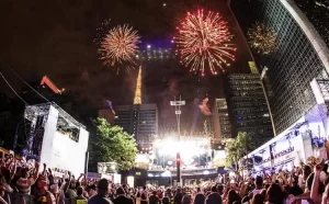 Que tal curtir o Réveillon na Avenida Paulista?