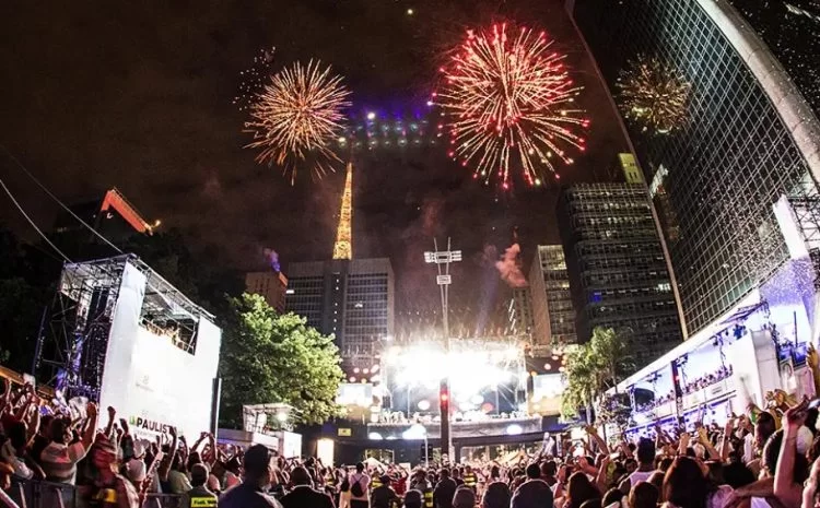 Que tal curtir o Réveillon na Avenida Paulista?
