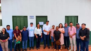 Moradia que muda vidas: Alexandre Guimarães entrega 16 casas populares em Recursolândia e reforça liderança na habitação no Tocantins