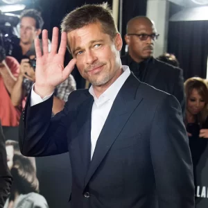 Rosto padrão ouro: por que Brad Pitt virou referência mundial em harmonização facial masculina