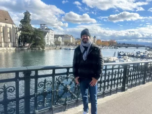 Zurich: Beleza Silenciosa no Coração da Suíça