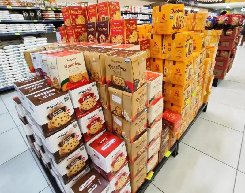 Pesquisa revela variação de preços da ceia de Natal acima de 100% no Tocantins e expõe onde o consumidor pagou mais e menos em Palmas