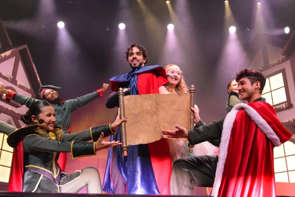 Villa de Natal São Paulo estreia no Parque Villa-Lobos com estrutura grandiosa e programação inédita