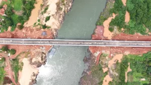Nova ponte entre Tocantins e Maranhão é entregue e retoma ligação estratégica na BR-226