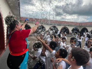 3 ações que marcaram a mobilização socioambiental da BRK em Araguaína e alcançaram mais de 770 pessoas