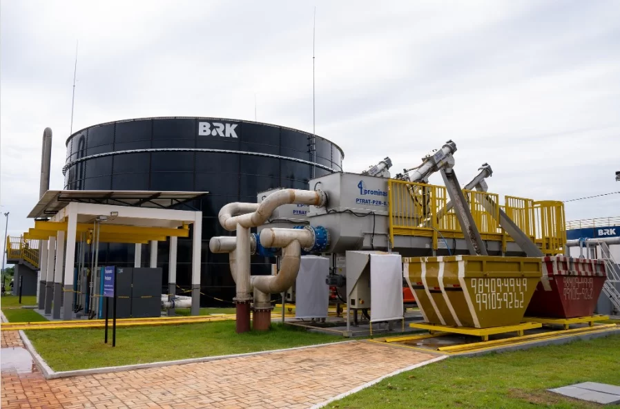 BRK reforça cuidados para manter sistema de esgoto funcionando no período de chuvas