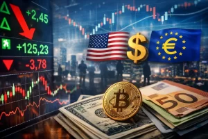 Bolsa oscila, criptomoedas variam e moedas globais mudam: o que está por trás da volatilidade